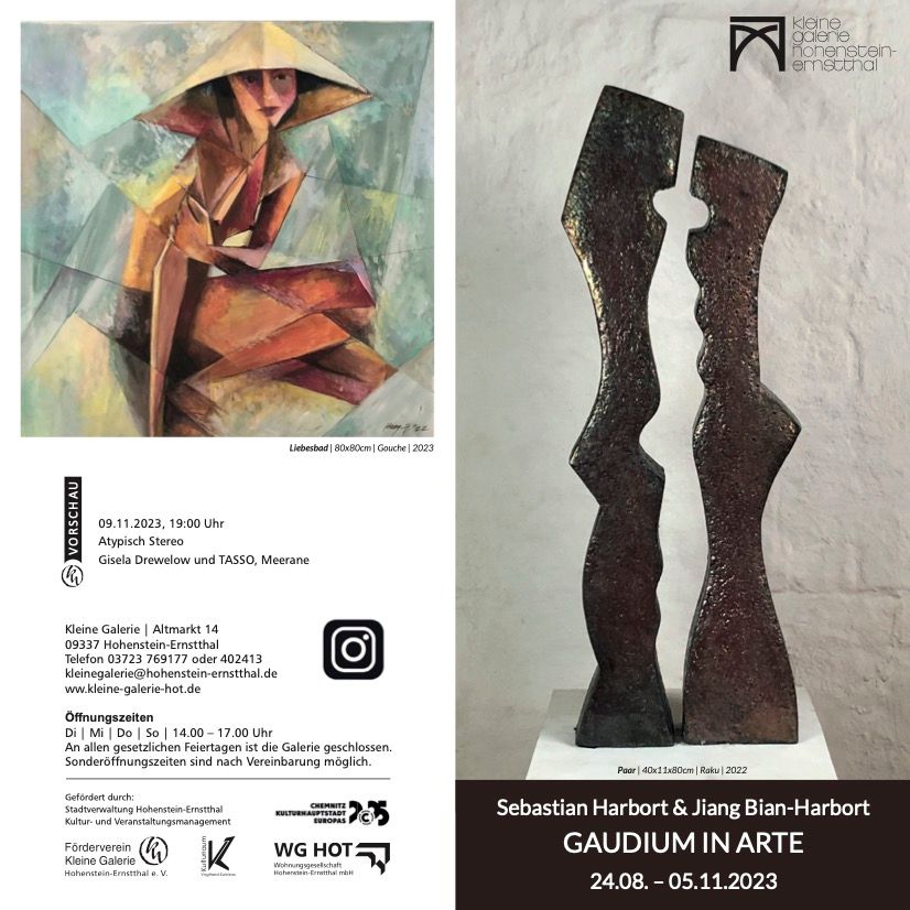 GAUDIUM IN ARTE @ Kleine Galerie Hohenstein-Ernstthal | Hohenstein-Ernstthal | Sachsen | Deutschland