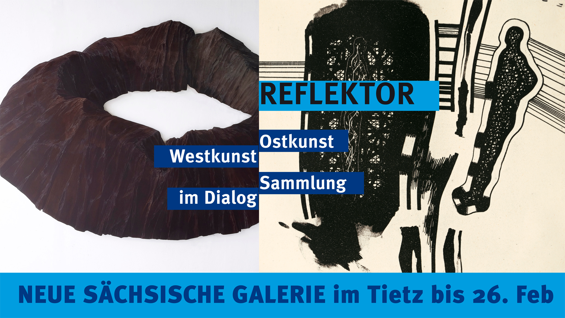REFLEKTOR @ Neue Sächsische Galerie | Chemnitz | Sachsen | Deutschland